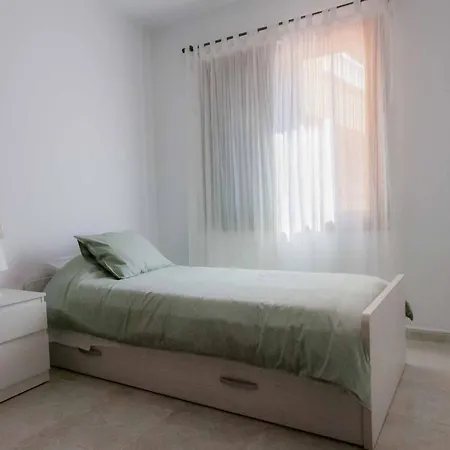 Bonito Apartamento En Apartment