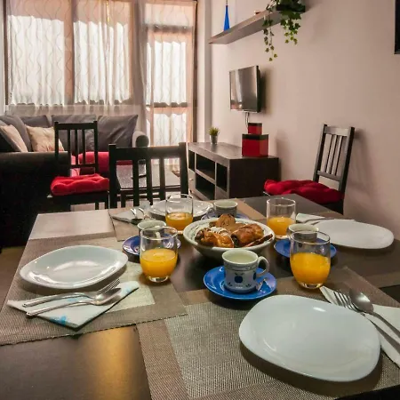 Bonito Apartamento En