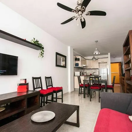 Bonito Apartamento En Apartment