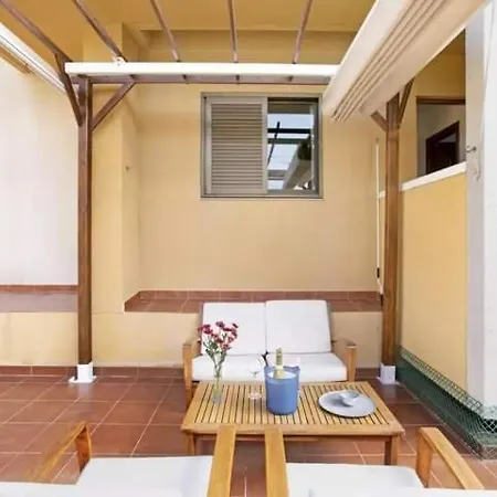 Bonito Apartamento En Apartment