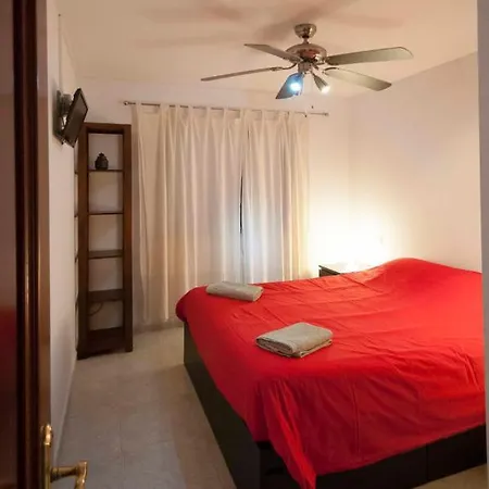 Bonito Apartamento En Apartamento El Médano